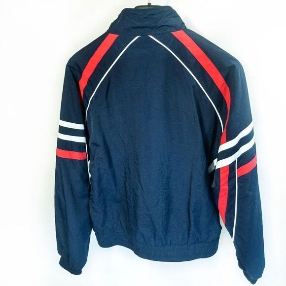 NWOT FILA Women’s Zip Track Jacket Windbreaker Sz M - Picture 4 of 11